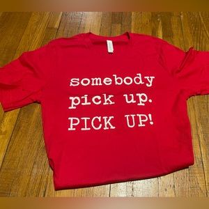 Home Alone Unisex Christmas T-Shirt, size M